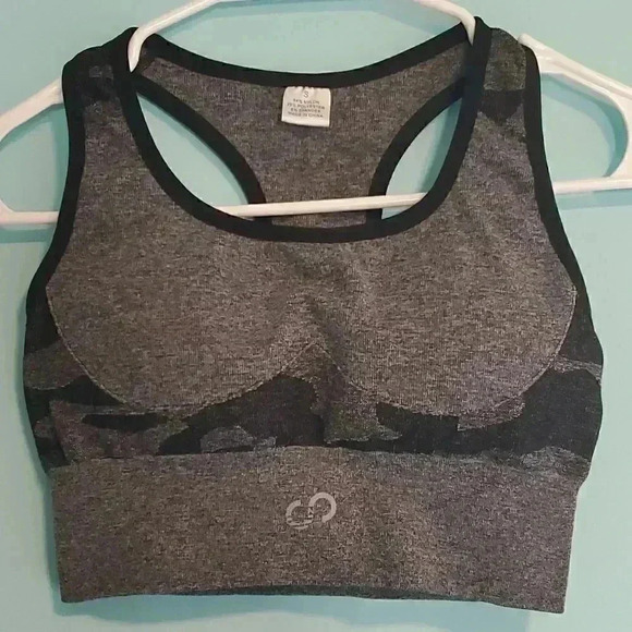 Curves And Combatboots Small Bra - Picture 1 of 4